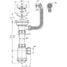 Кухонная мойка GRANULA GR-4801 шварц (черный металлик) 4801 SHBAPC