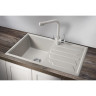 Кухонная мойка GRANULA GR-8002 базальт 8002 BAZALT