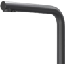 Смеситель для кухни GRANULA 7011 графит матовый 7011 GPAFIT MATOBYII