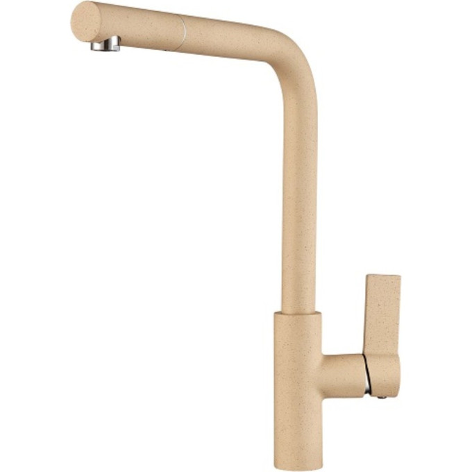 Смеситель GRANULA GR-2502 песок 2502 PECOK